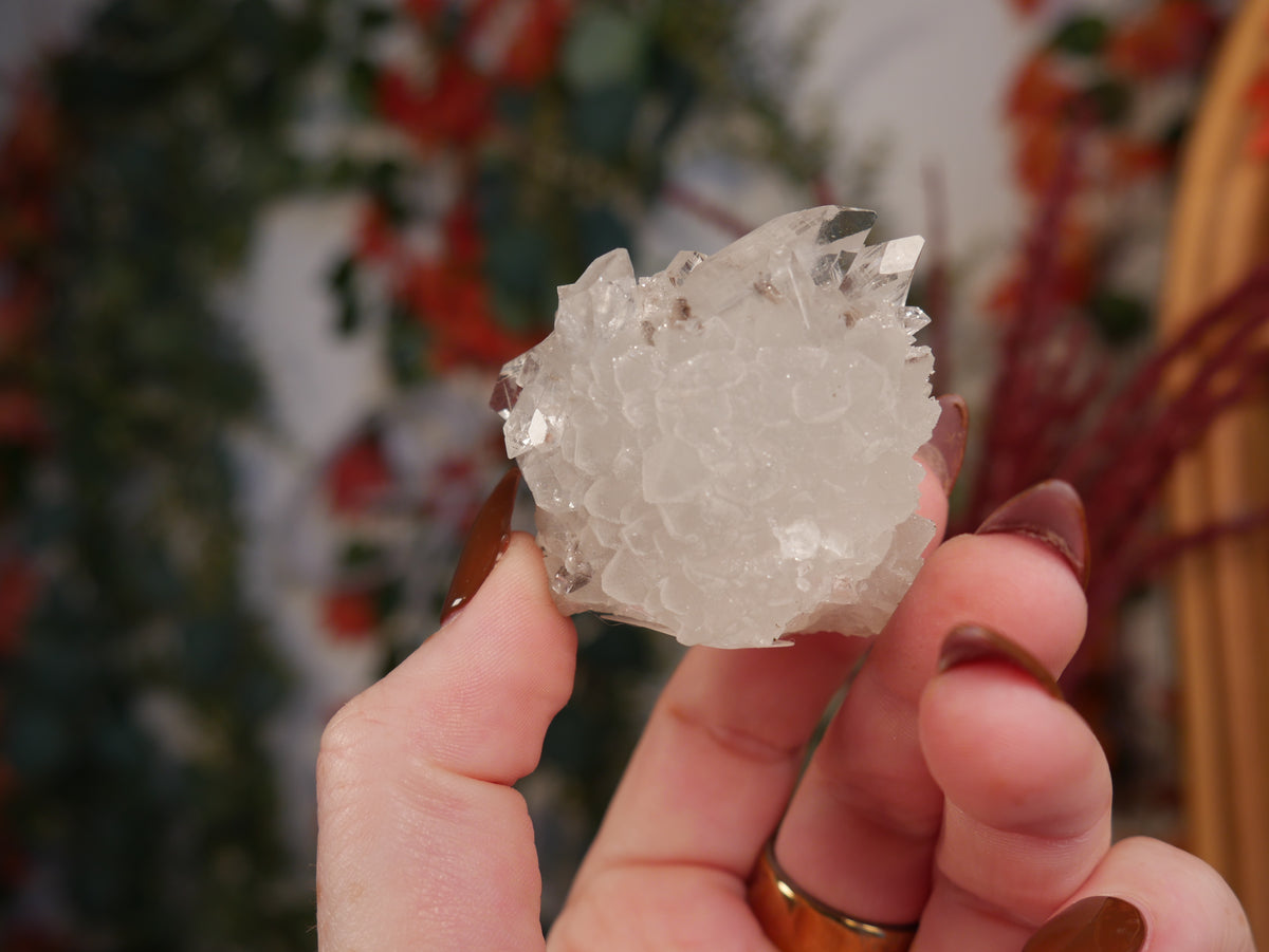 Diamond Apophyllite #46