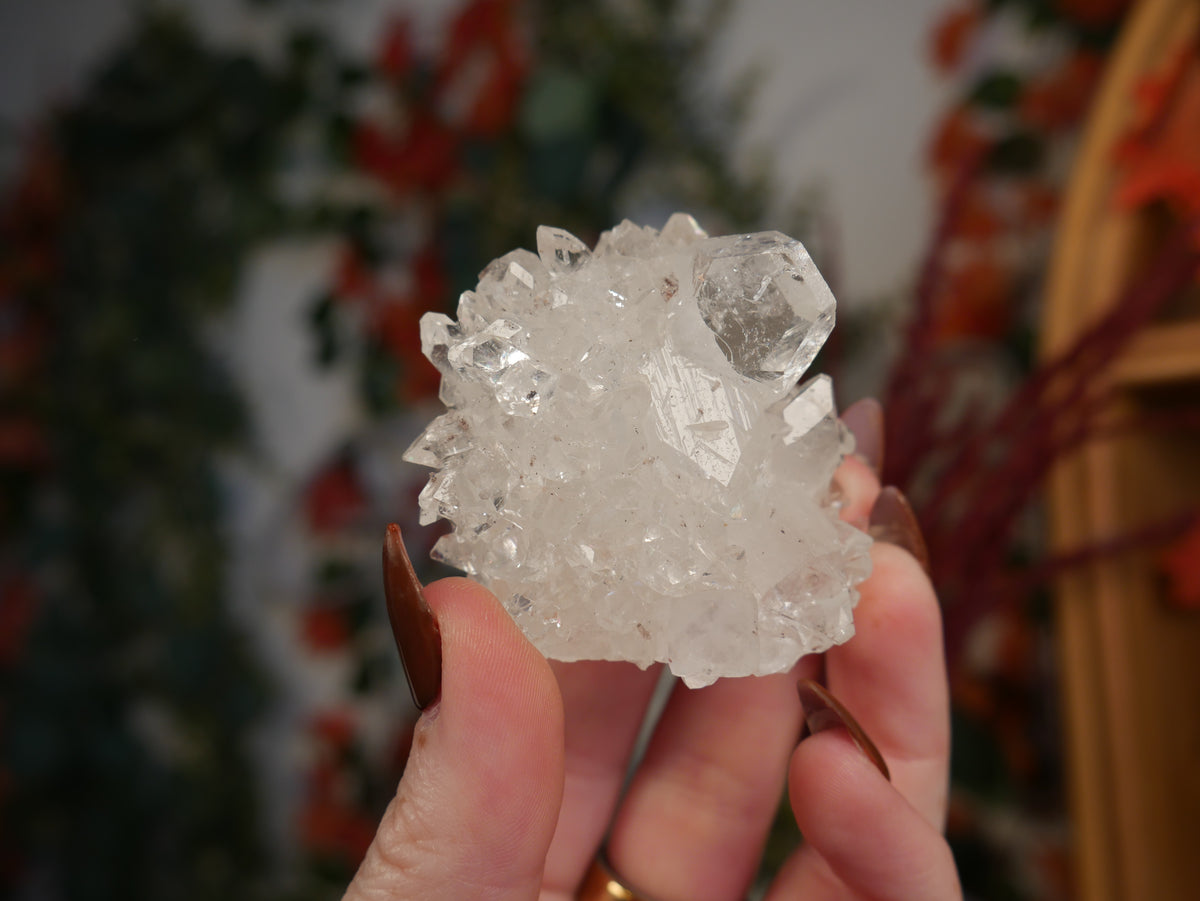 Diamond Apophyllite #48