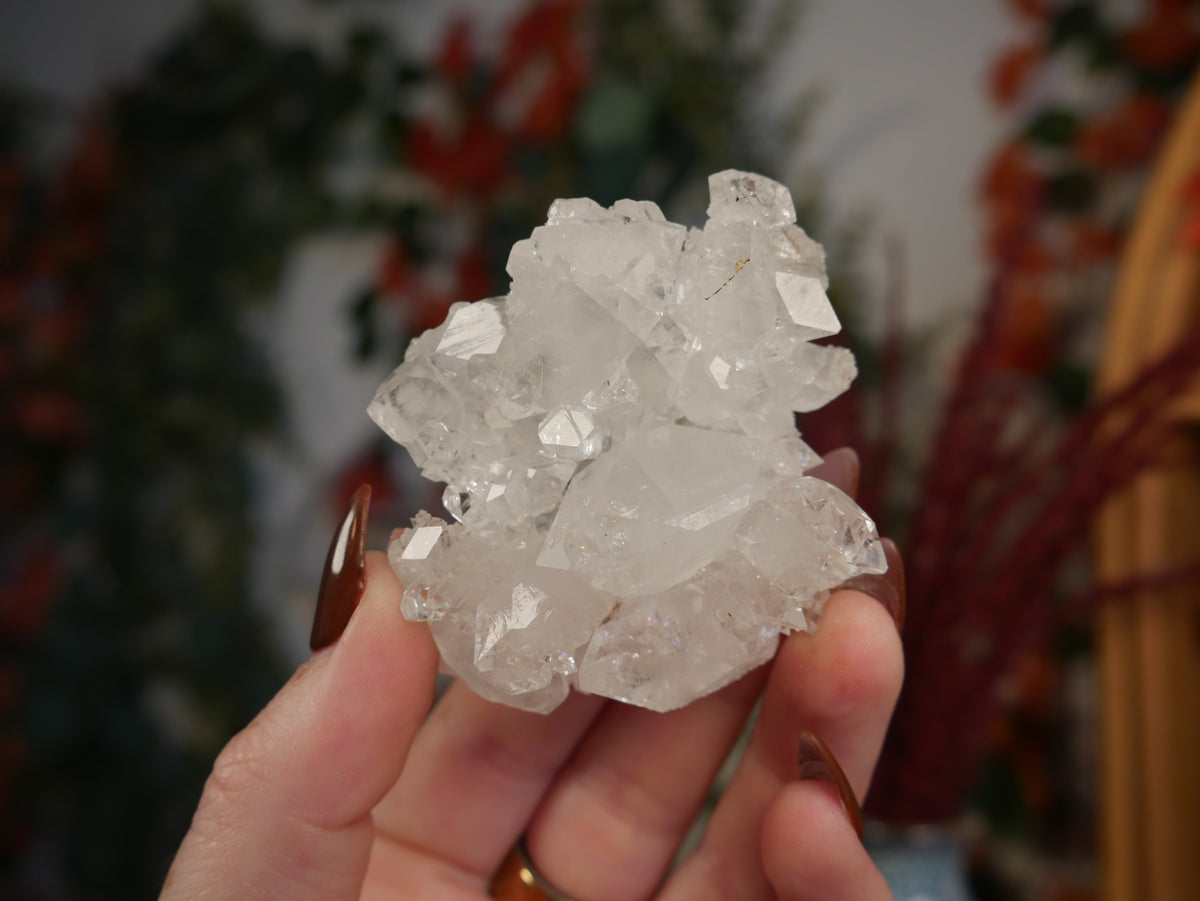 Diamond Apophyllite #49