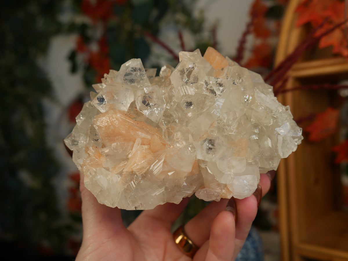 Diamond Apophyllite #24
