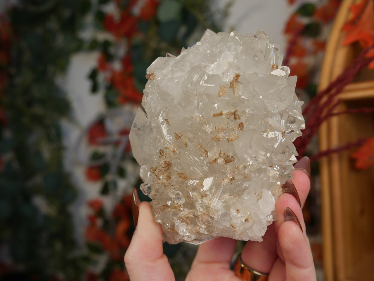 Diamond Apophyllite #19