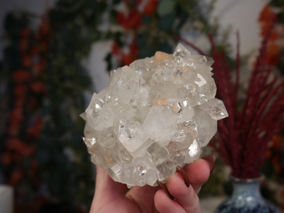 Diamond Apophyllite #23