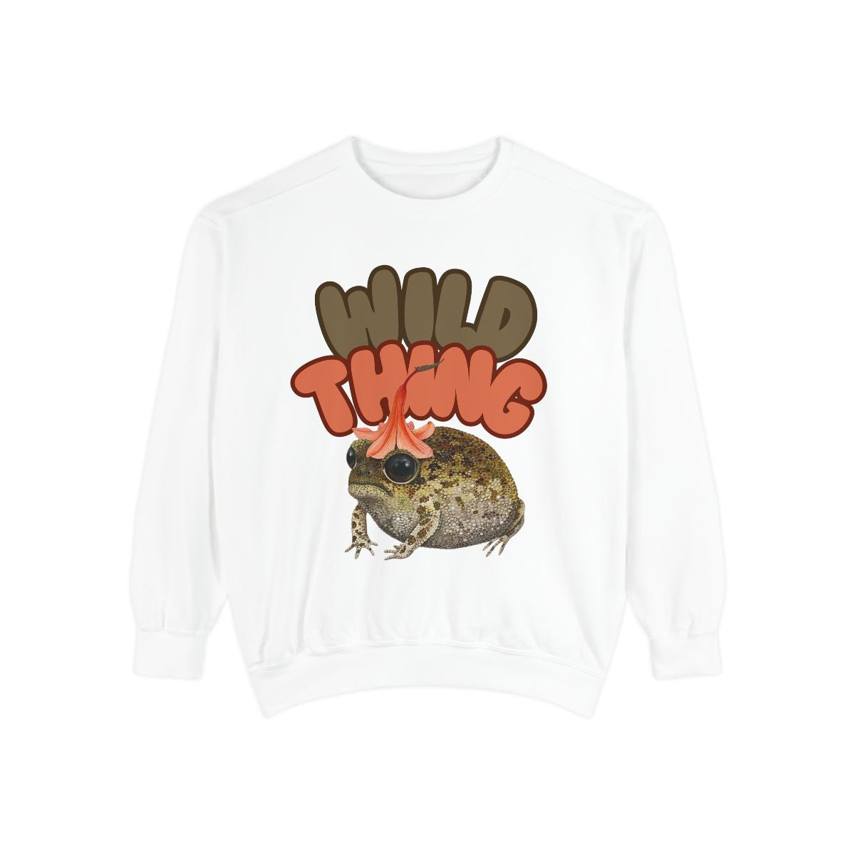 Wild Thing Sweatshirt