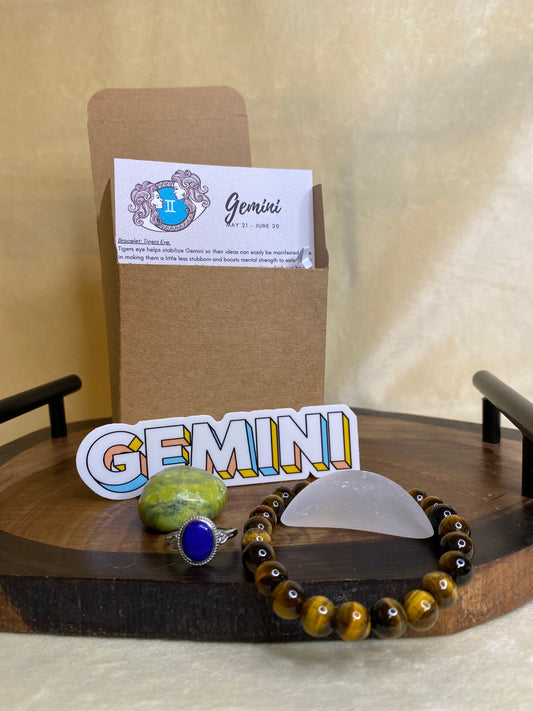 Gemini Zodiac Bundle - Regular