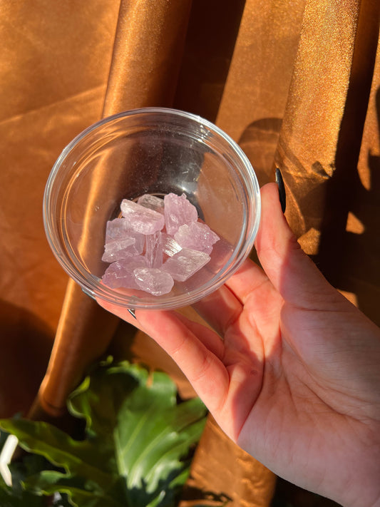 Top Quality Kunzite Candy